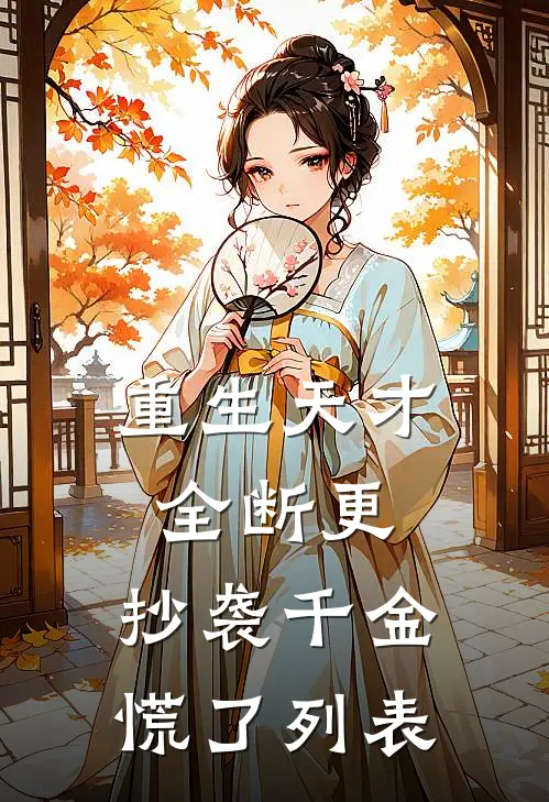 重生天才全断更，抄袭千金慌了列表