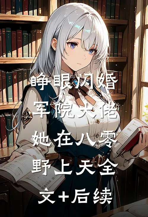 睁眼闪婚军院大佬，她在八零野上天全文+后续