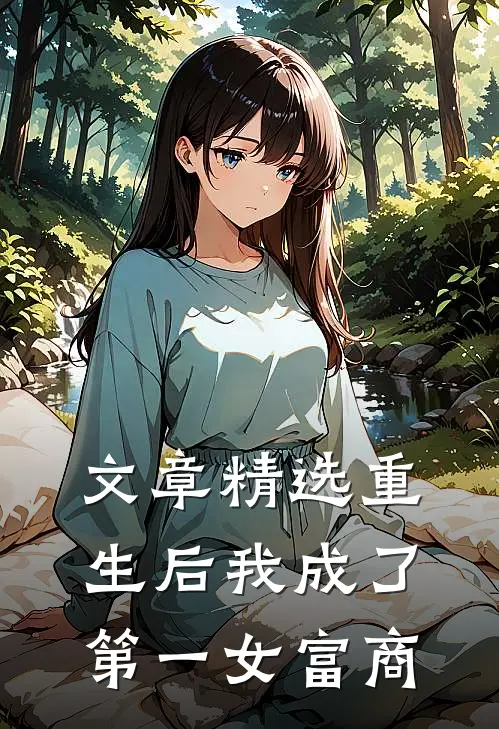 文章精选重生后我成了第一女富商