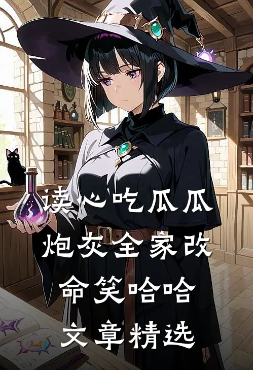 读心吃瓜瓜，炮灰全家改命笑哈哈文章精选