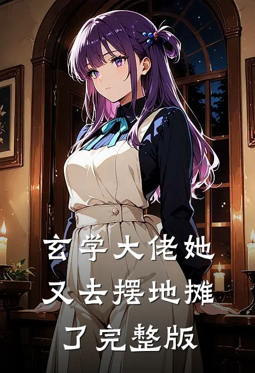 玄学大佬她又去摆地摊了完整版