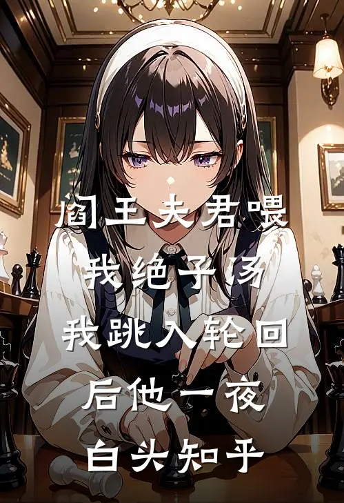 阎王夫君喂我绝子汤，我跳入轮回后他一夜白头知乎