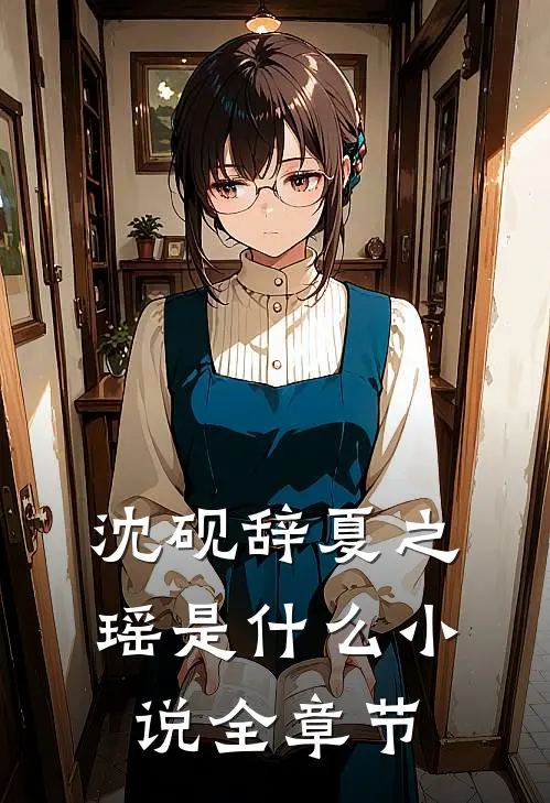 沈砚辞夏之瑶是什么小说全章节
