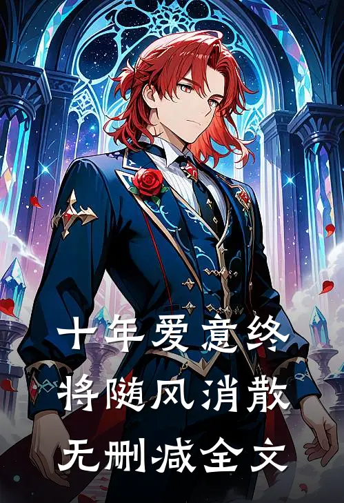 十年爱意终将随风消散无删减全文