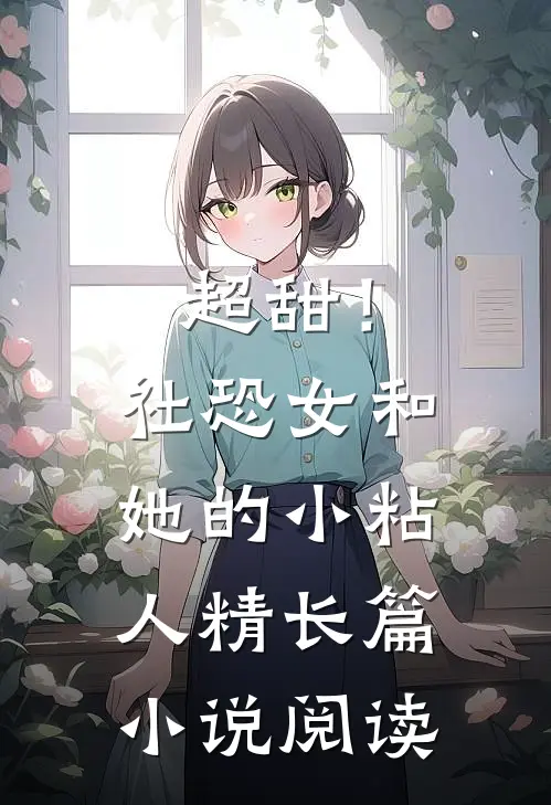 超甜！社恐女和她的小粘人精长篇小说阅读