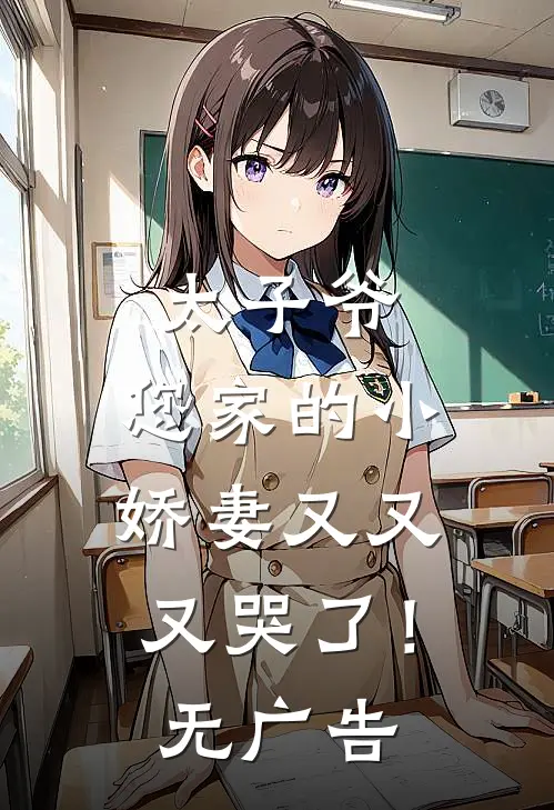 太子爷，您家的小娇妻又又又哭了！无广告