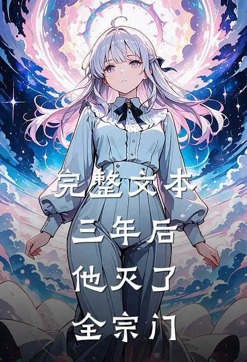 完整文本三年后，他灭了全宗门