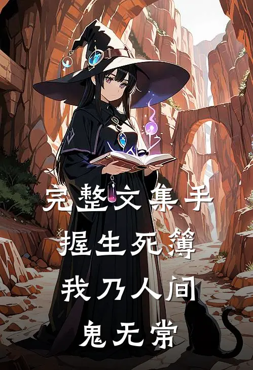 完整文集手握生死簿，我乃人间鬼无常