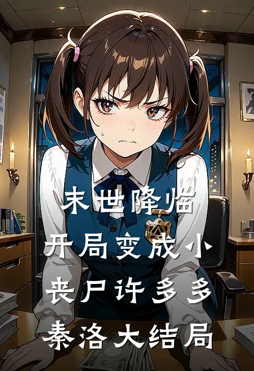 末世降临：开局变成小丧尸许多多秦洛大结局