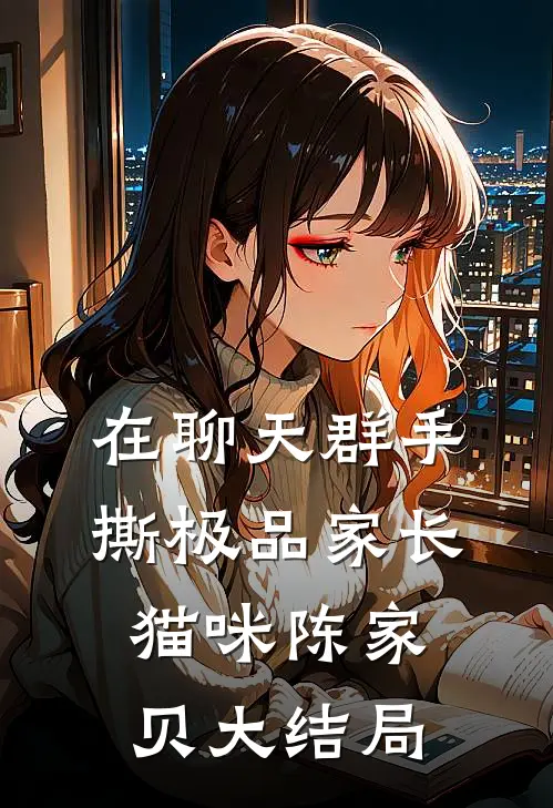 在聊天群手撕极品家长猫咪陈家贝大结局