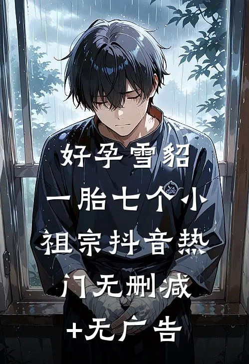 好孕雪貂，一胎七个小祖宗抖音热门无删减+无广告