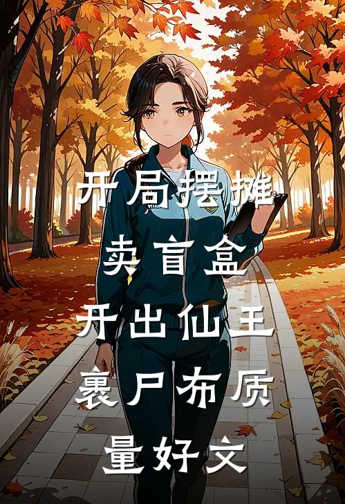 开局摆摊卖盲盒，开出仙王裹尸布质量好文