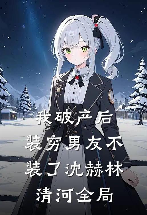 我破产后，装穷男友不装了沈赫林清河全局