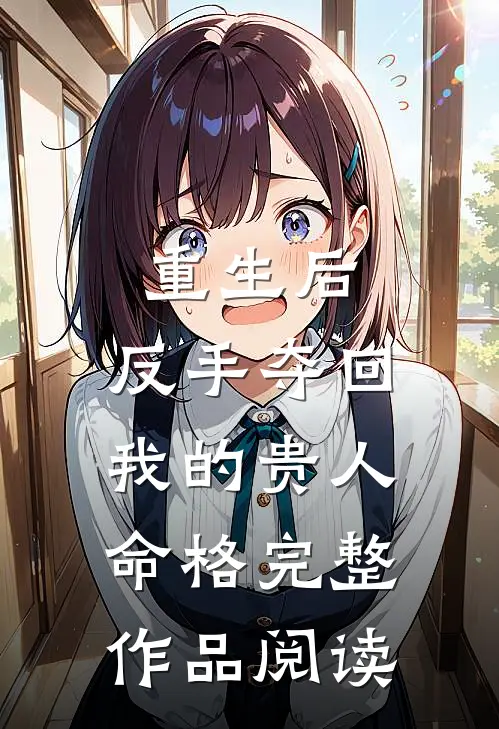 重生后，反手夺回我的贵人命格完整作品阅读