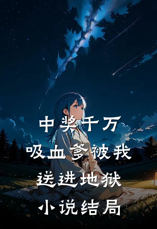 中奖千万，吸血爹被我送进地狱小说结局