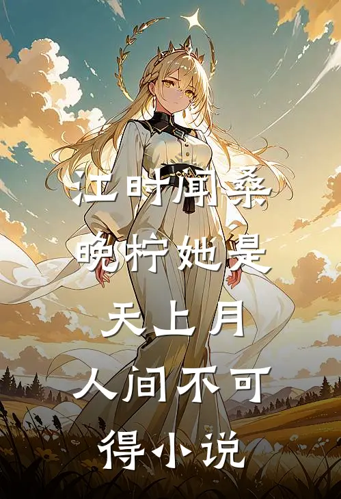 江时闻桑晚柠她是天上月，人间不可得小说