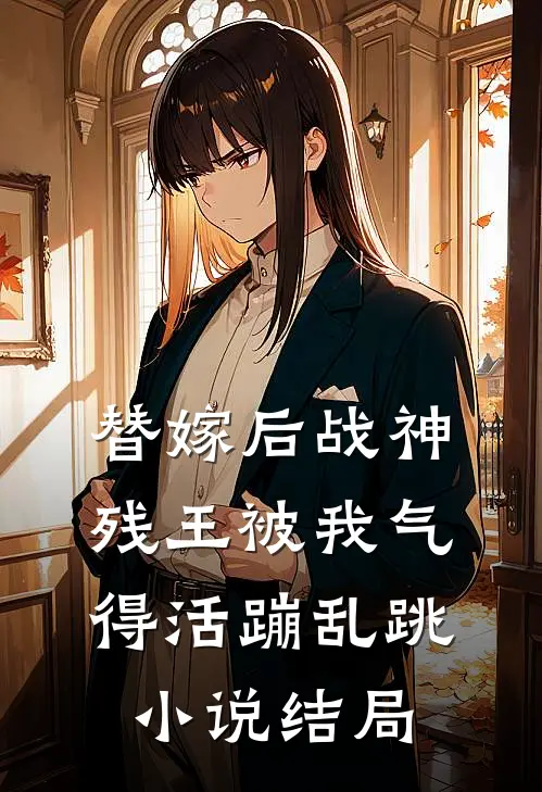 替嫁后战神残王被我气得活蹦乱跳小说结局