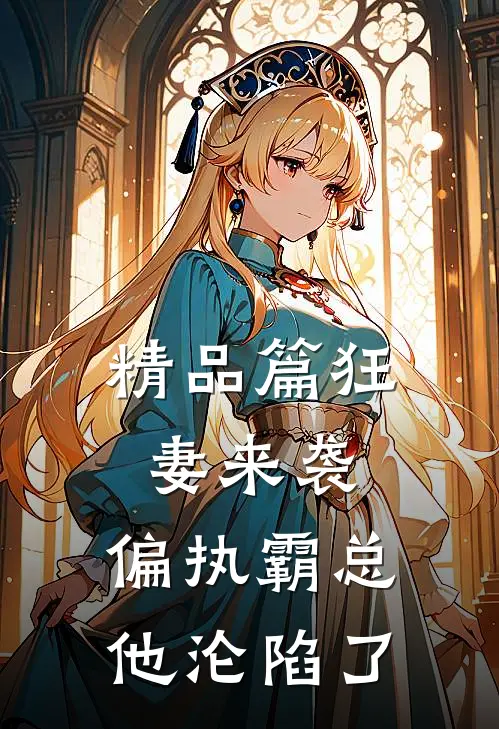 精品篇狂妻来袭，偏执霸总他沦陷了