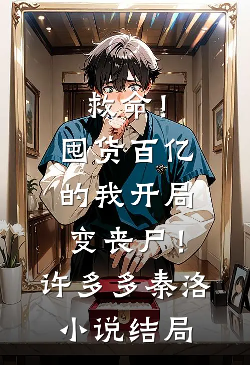 救命！囤货百亿的我开局变丧尸！许多多秦洛小说结局