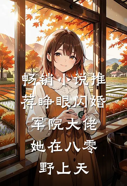 畅销小说推荐睁眼闪婚军院大佬，她在八零野上天