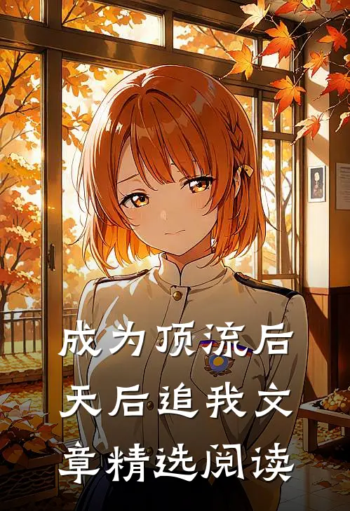 成为顶流后天后追我文章精选阅读