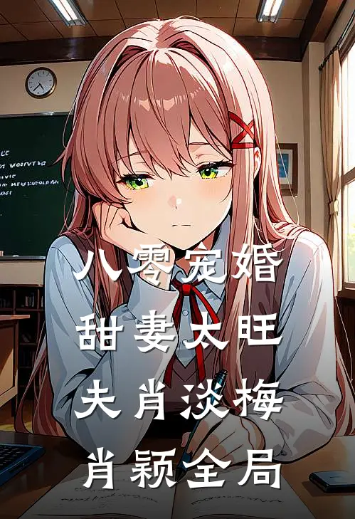 八零宠婚：甜妻太旺夫肖淡梅肖颖全局