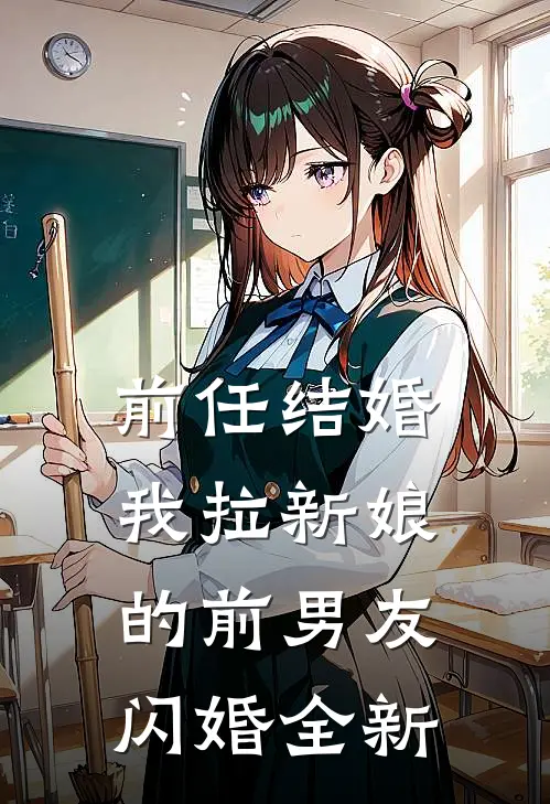 前任结婚，我拉新娘的前男友闪婚全新