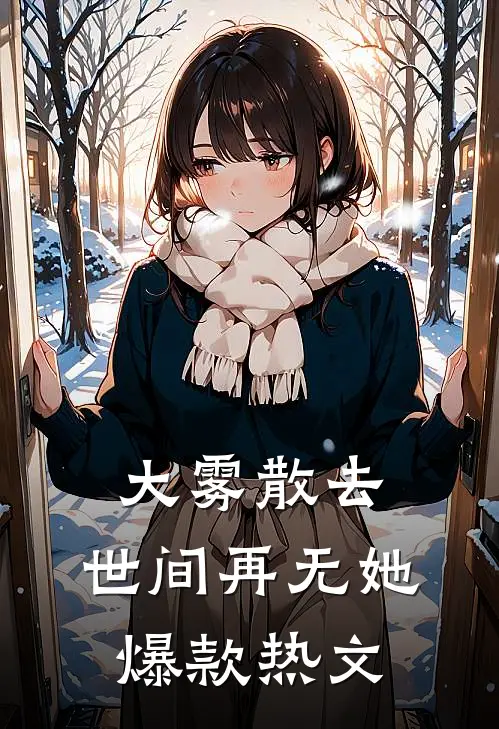 大雾散去，世间再无她爆款热文