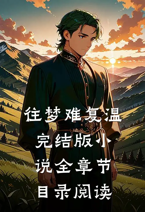 往梦难复温完结版小说全章节目录阅读