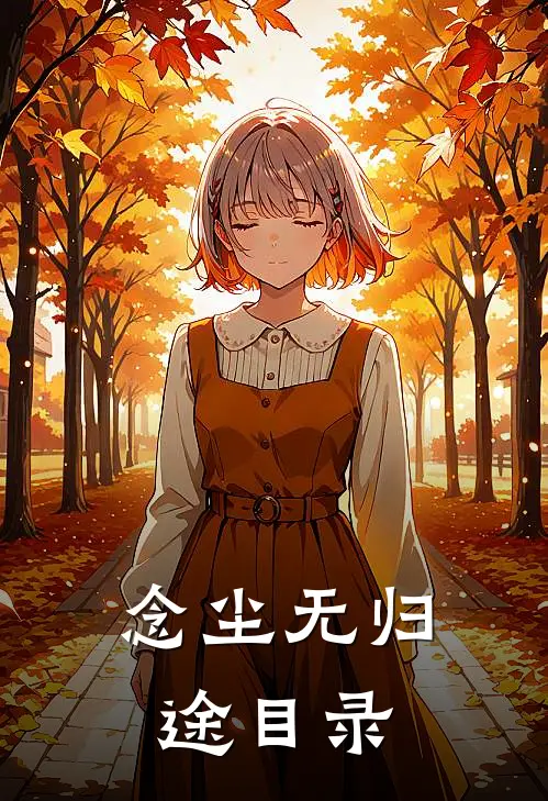 念尘无归途目录