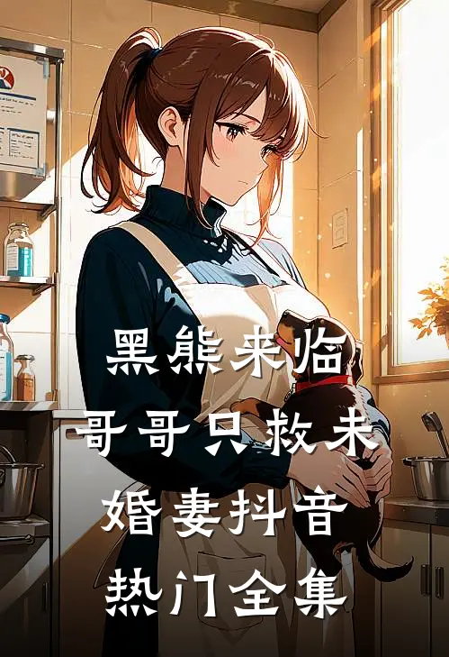 黑熊来临，哥哥只救未婚妻抖音热门 全集