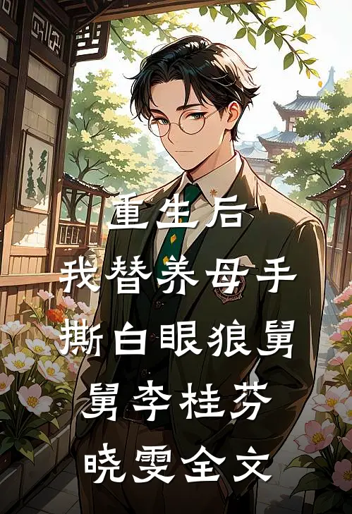 重生后，我替养母手撕白眼狼舅舅李桂芬晓雯全文