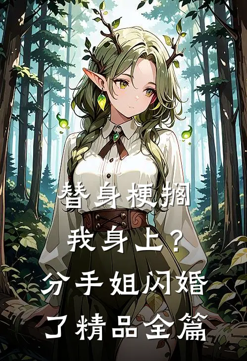 替身梗搁我身上？分手，姐闪婚了精品全篇