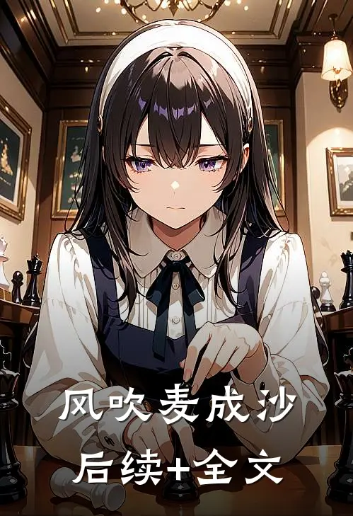 风吹麦成沙后续+全文