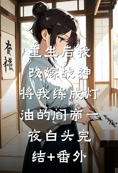 重生后我改嫁战神，将我练成灯油的阎帝一夜白头完结+番外