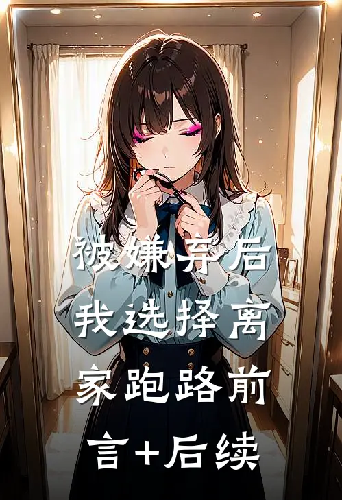 被嫌弃后，我选择离家跑路前言+后续