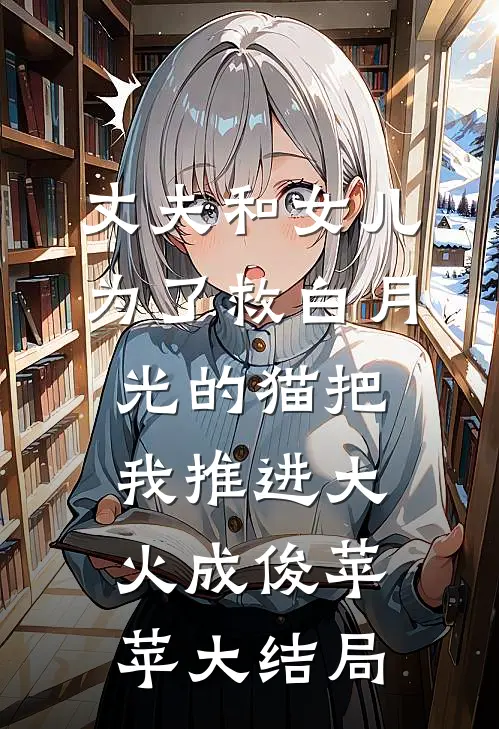 丈夫和女儿为了救白月光的猫把我推进大火成俊苹苹大结局