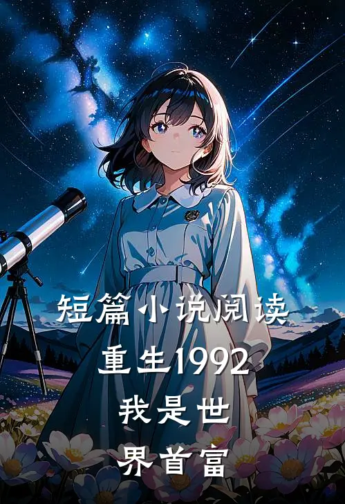 短篇小说阅读重生1992，我是世界首富