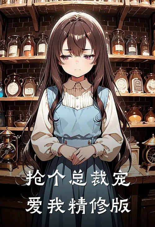 抢个总裁宠爱我精修版