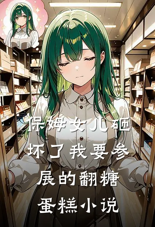 保姆女儿砸坏了我要参展的翻糖蛋糕小说