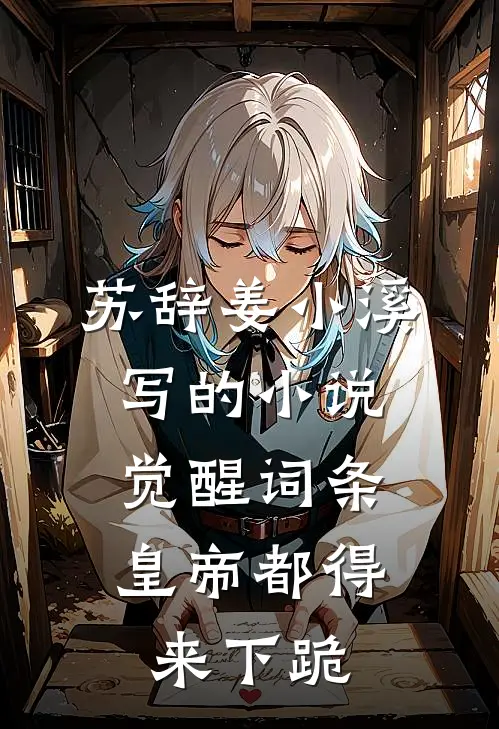 苏辞姜小溪写的小说觉醒词条，皇帝都得来下跪