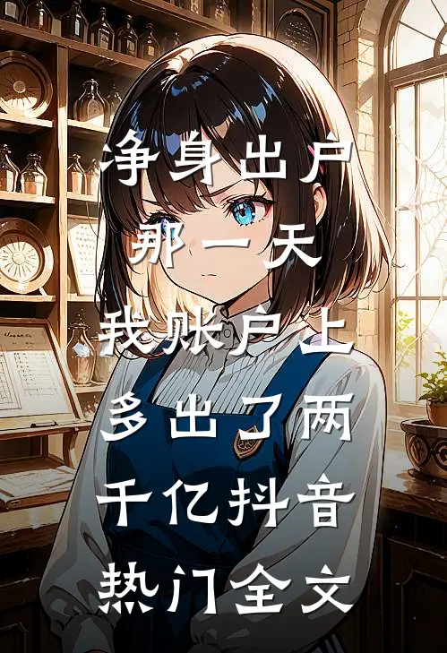 净身出户那一天，我账户上多出了两千亿抖音热门全文