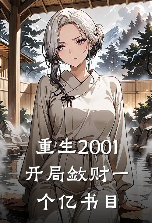 重生2001，开局敛财一个亿书目