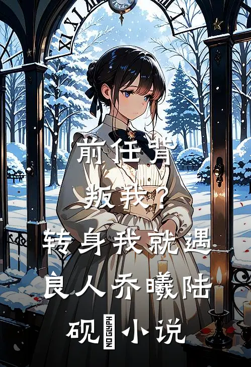 前任背叛我？转身我就遇良人乔曦陆砚昇小说