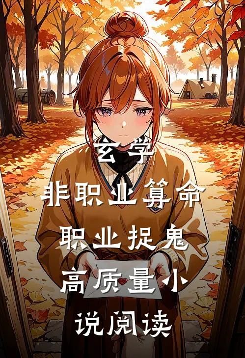 玄学：非职业算命，职业捉鬼高质量小说阅读