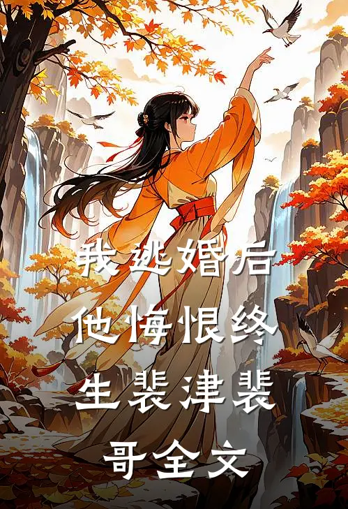 我逃婚后，他悔恨终生裴津裴哥全文