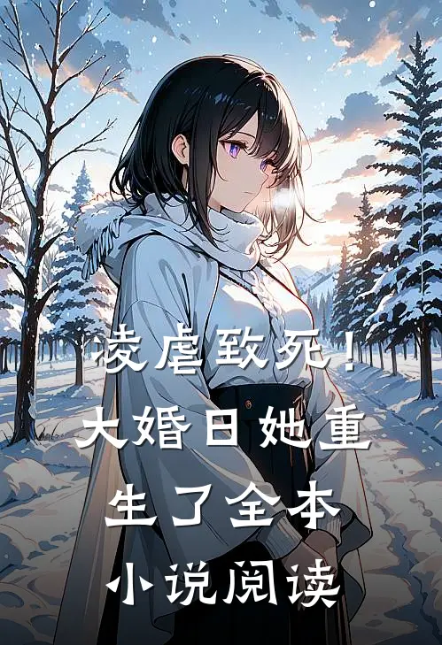 凌虐致死！大婚日她重生了全本小说阅读