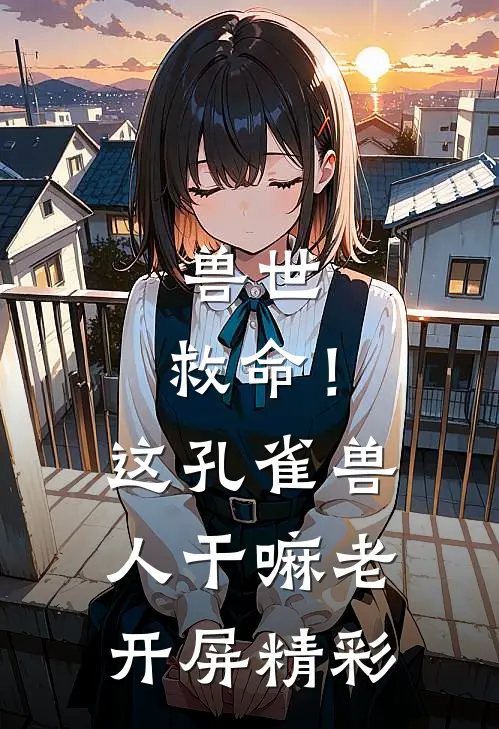 兽世：救命！这孔雀兽人干嘛老开屏精彩