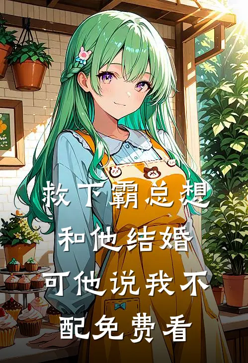 救下霸总想和他结婚，可他说我不配免费看