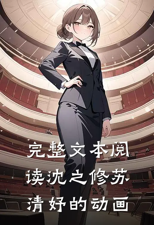 完整文本阅读沈之修苏清妤的动画